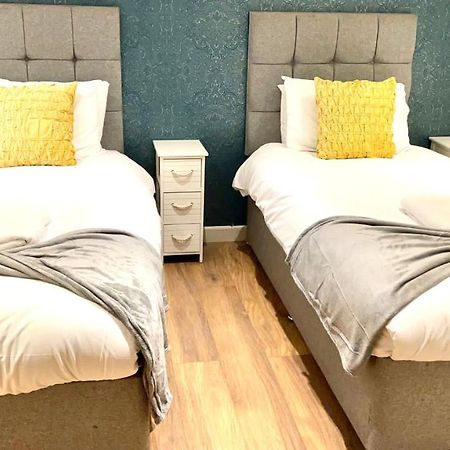 Emmanuel Block - Cambridge City Centre By Koala & Tree Short Lets & Serviced Accommodation CBG Exteriör bild