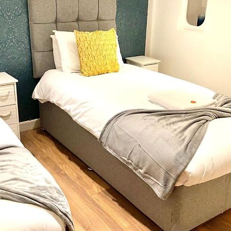 Emmanuel Block - Cambridge City Centre By Koala & Tree Short Lets & Serviced Accommodation CBG Exteriör bild