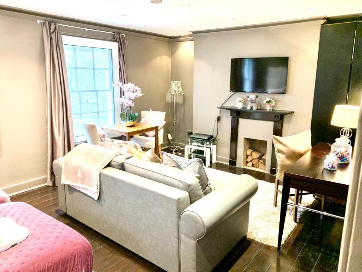 Emmanuel Block - Cambridge City Centre By Koala & Tree Short Lets & Serviced Accommodation CBG Exteriör bild