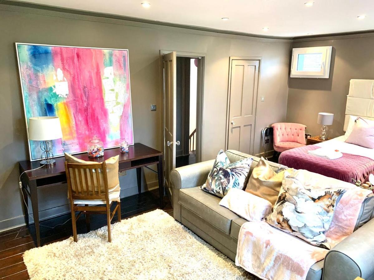 Emmanuel Block - Cambridge City Centre By Koala & Tree Short Lets & Serviced Accommodation CBG Exteriör bild