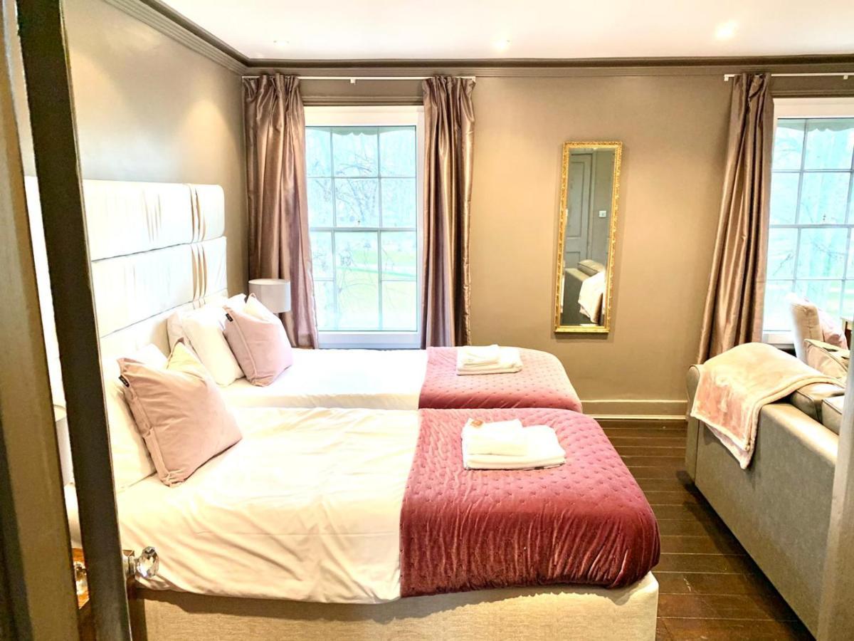 Emmanuel Block - Cambridge City Centre By Koala & Tree Short Lets & Serviced Accommodation CBG Exteriör bild