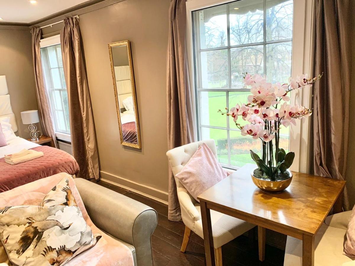 Emmanuel Block - Cambridge City Centre By Koala & Tree Short Lets & Serviced Accommodation CBG Exteriör bild