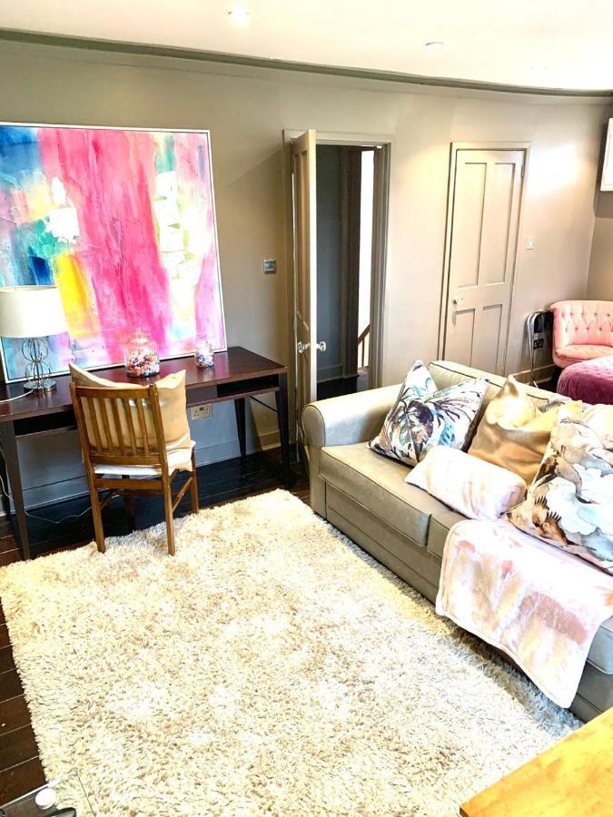 Emmanuel Block - Cambridge City Centre By Koala & Tree Short Lets & Serviced Accommodation CBG Exteriör bild