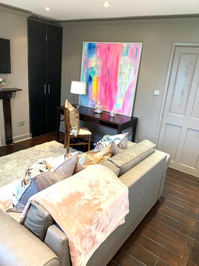Emmanuel Block - Cambridge City Centre By Koala & Tree Short Lets & Serviced Accommodation CBG Exteriör bild