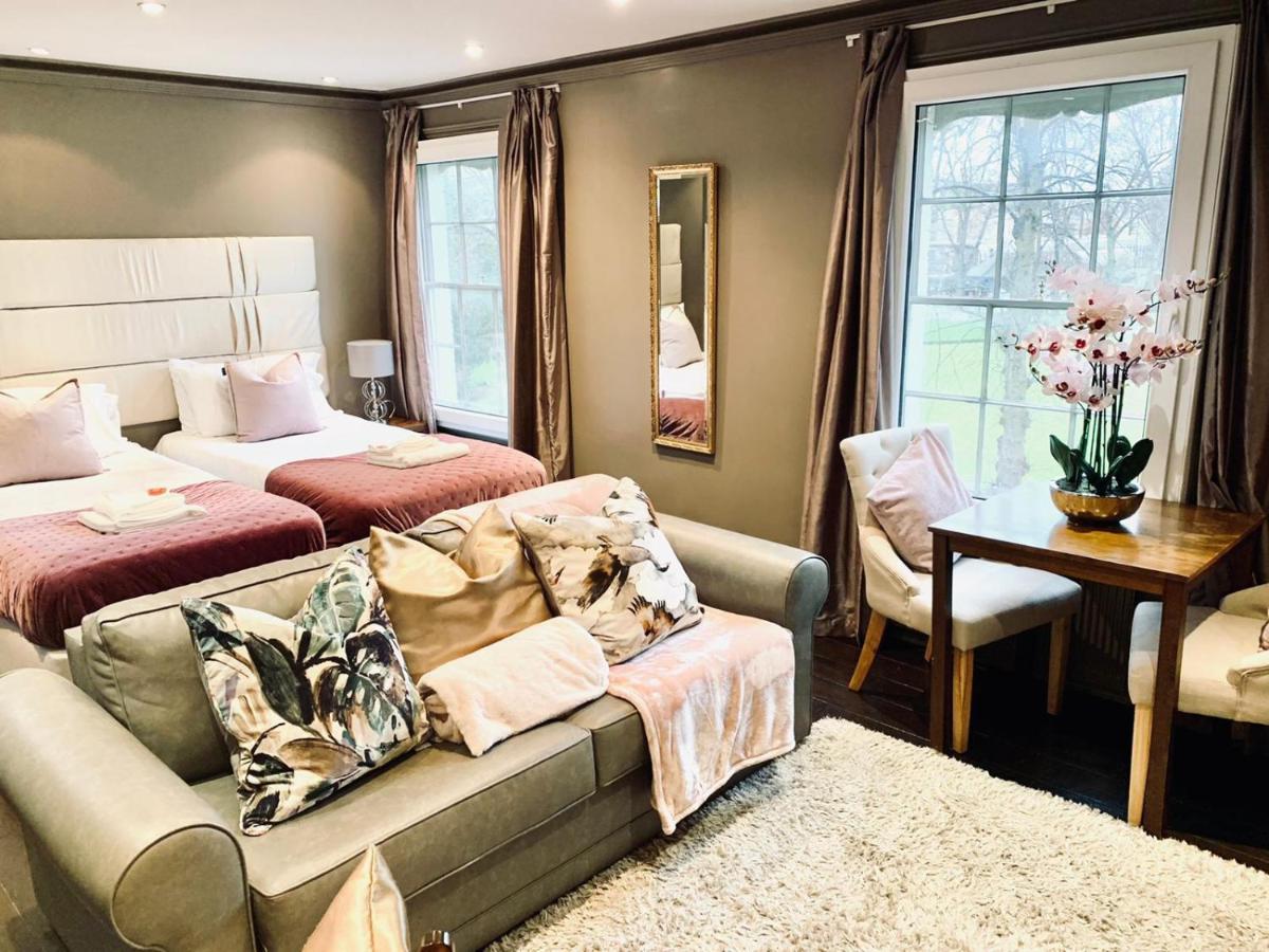 Emmanuel Block - Cambridge City Centre By Koala & Tree Short Lets & Serviced Accommodation CBG Exteriör bild