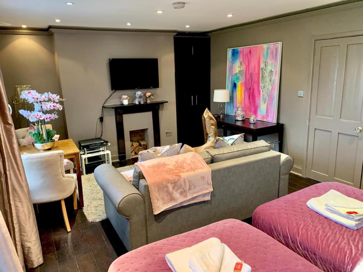 Emmanuel Block - Cambridge City Centre By Koala & Tree Short Lets & Serviced Accommodation CBG Exteriör bild