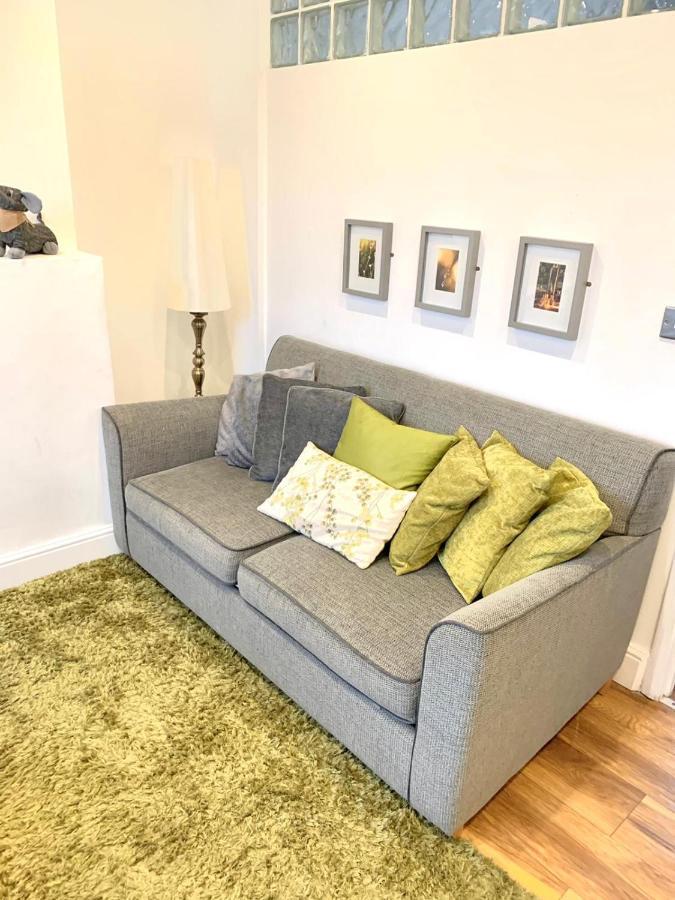 Emmanuel Block - Cambridge City Centre By Koala & Tree Short Lets & Serviced Accommodation CBG Exteriör bild