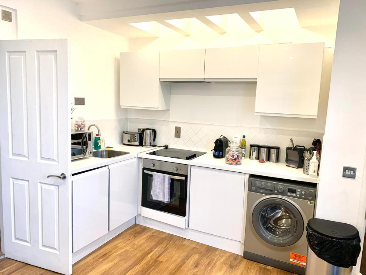 Emmanuel Block - Cambridge City Centre By Koala & Tree Short Lets & Serviced Accommodation CBG Exteriör bild