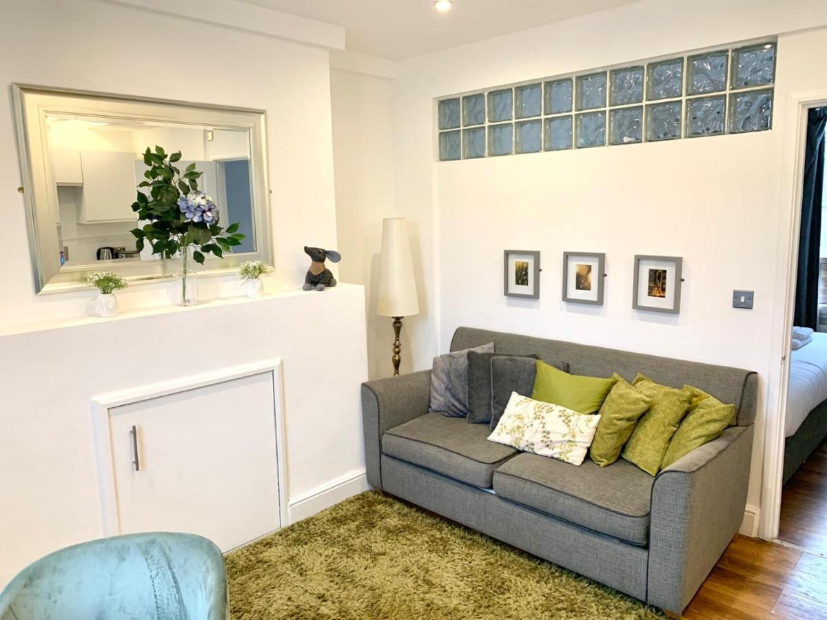 Emmanuel Block - Cambridge City Centre By Koala & Tree Short Lets & Serviced Accommodation CBG Exteriör bild