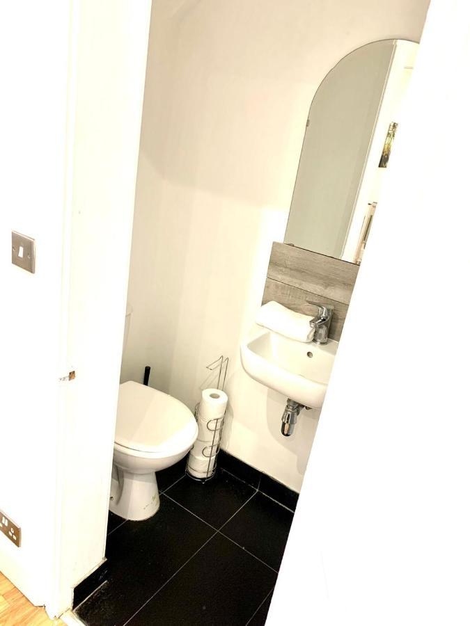 Emmanuel Block - Cambridge City Centre By Koala & Tree Short Lets & Serviced Accommodation CBG Exteriör bild