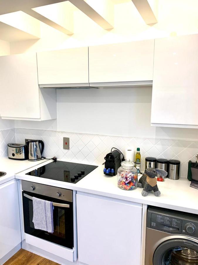 Emmanuel Block - Cambridge City Centre By Koala & Tree Short Lets & Serviced Accommodation CBG Exteriör bild