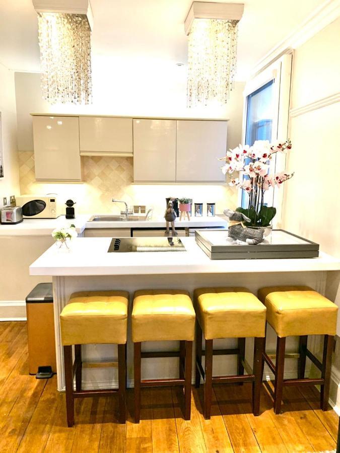 Emmanuel Block - Cambridge City Centre By Koala & Tree Short Lets & Serviced Accommodation CBG Exteriör bild