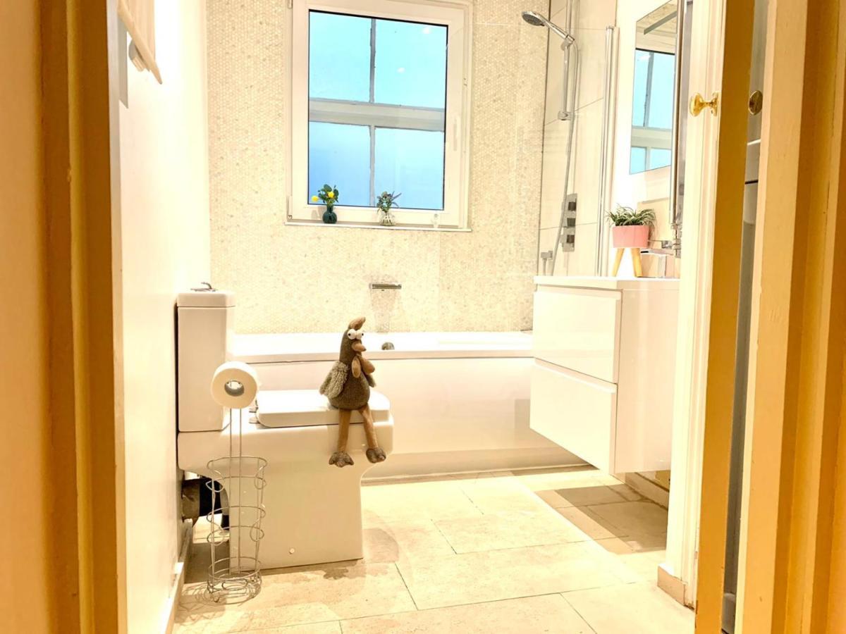Emmanuel Block - Cambridge City Centre By Koala & Tree Short Lets & Serviced Accommodation CBG Exteriör bild