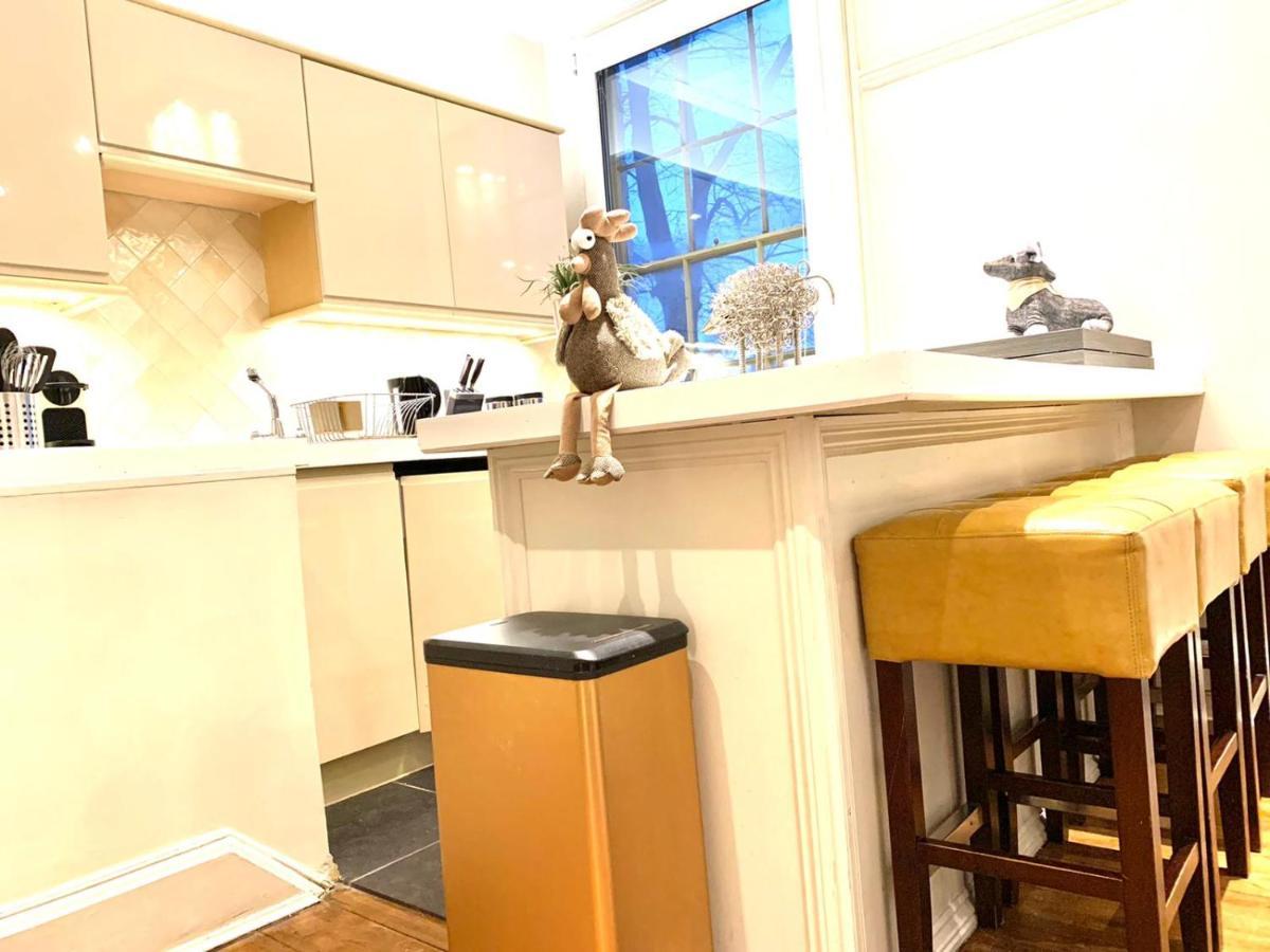 Emmanuel Block - Cambridge City Centre By Koala & Tree Short Lets & Serviced Accommodation CBG Exteriör bild
