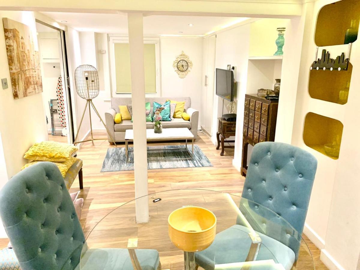 Emmanuel Block - Cambridge City Centre By Koala & Tree Short Lets & Serviced Accommodation CBG Exteriör bild