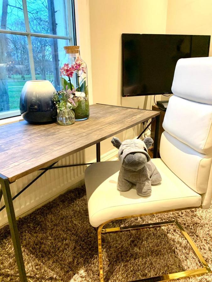 Emmanuel Block - Cambridge City Centre By Koala & Tree Short Lets & Serviced Accommodation CBG Exteriör bild