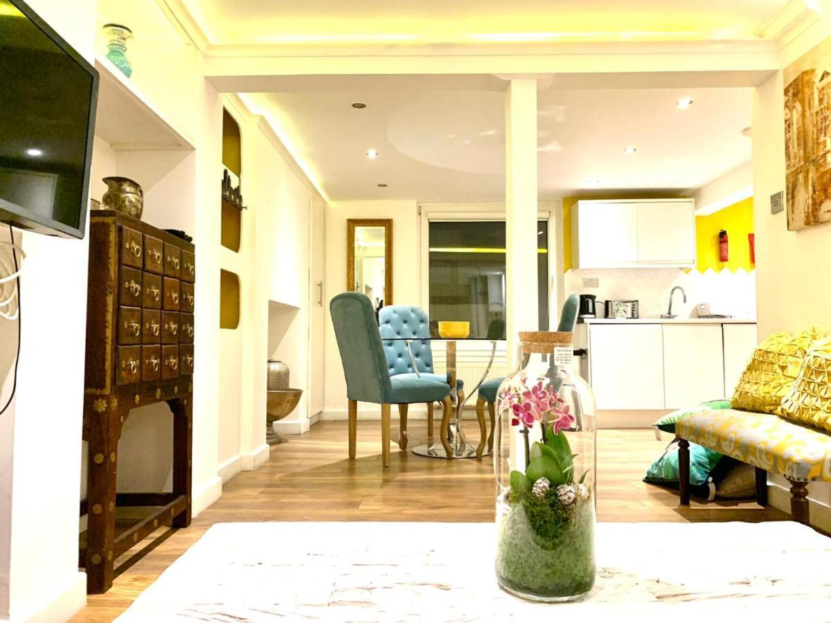 Emmanuel Block - Cambridge City Centre By Koala & Tree Short Lets & Serviced Accommodation CBG Exteriör bild