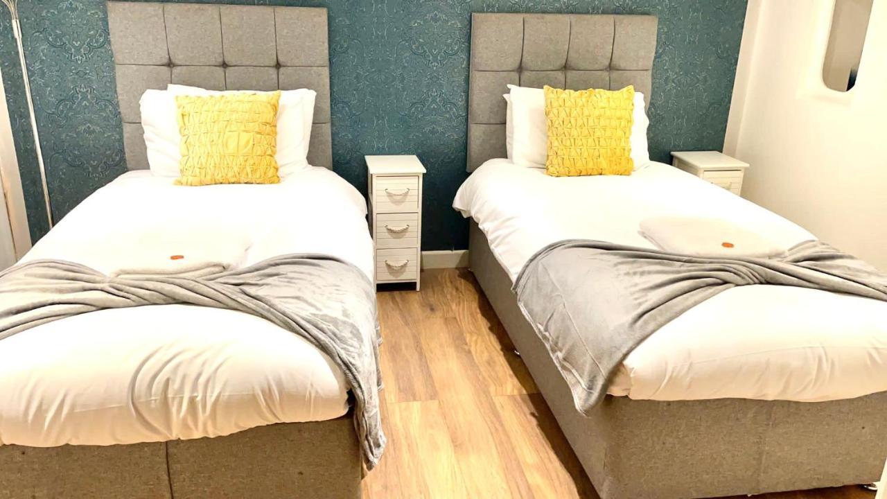 Emmanuel Block - Cambridge City Centre By Koala & Tree Short Lets & Serviced Accommodation CBG Exteriör bild